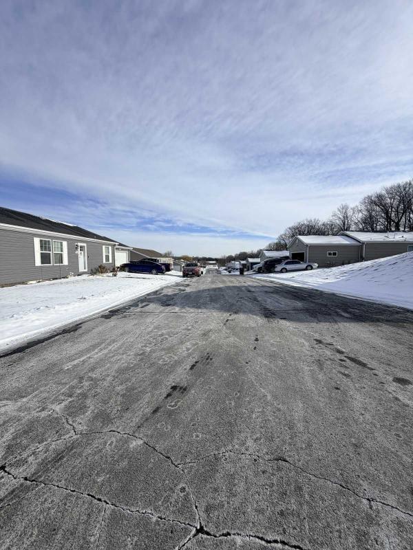 2017 Crest Heritage Manufactured Home