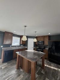 2017 Crest Heritage Manufactured Home