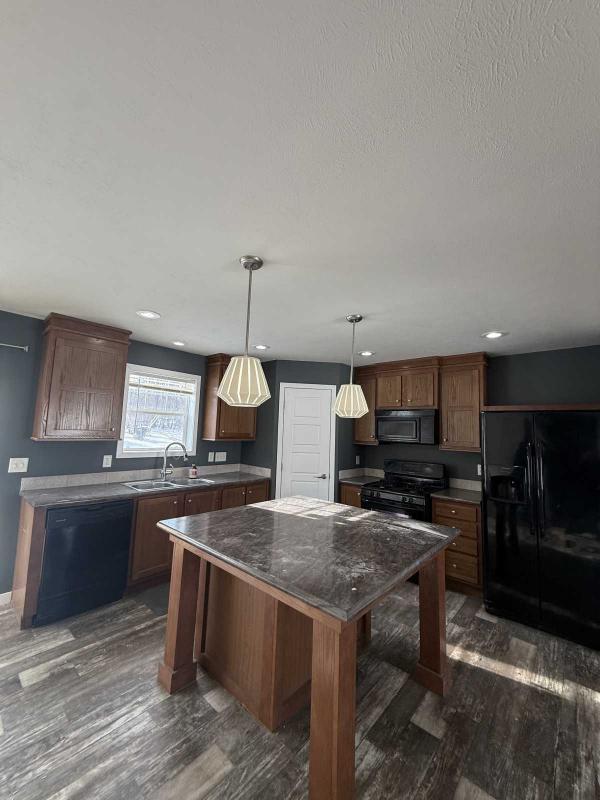 2017 Crest Heritage Manufactured Home