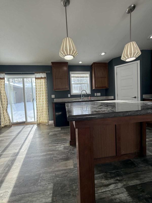 2017 Crest Heritage Manufactured Home