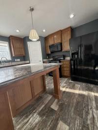 2017 Crest Heritage Manufactured Home