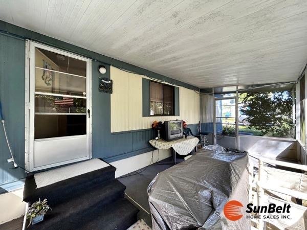 1986 TANG Mobile Home