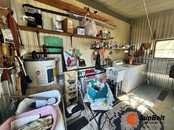 1986 TANG Mobile Home