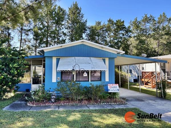 1986 TANG Mobile Home