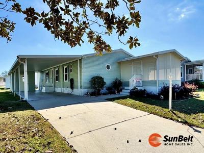 Photo 2 of 62 of home located at 3151 NW 44th Avenue Lot 215 Ocala, FL 34472