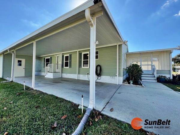 2001 WINN Mobile Home