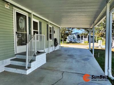 Photo 4 of 62 of home located at 3151 NW 44th Avenue Lot 215 Ocala, FL 34472