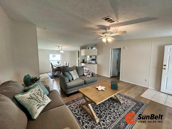 2001 WINN Mobile Home