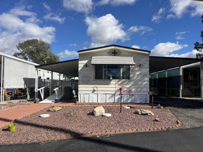 Photo 2 of 22 of home located at 2121 S Pantano Rd Unit 429 Tucson, AZ 85710