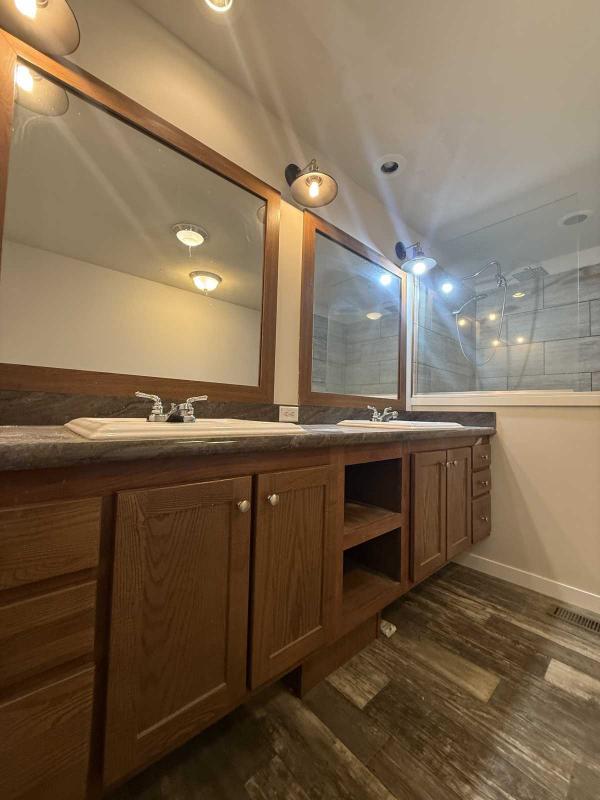 2017 Crest Heritage Manufactured Home