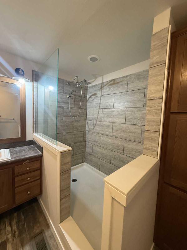 2017 Crest Heritage Manufactured Home