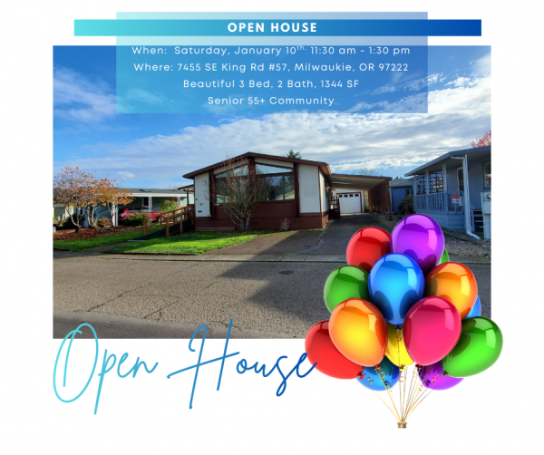 Golden West Mobile Home For Sale