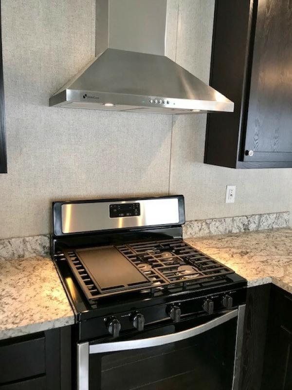 2022 Fairmont Inspiration Manufactured Home