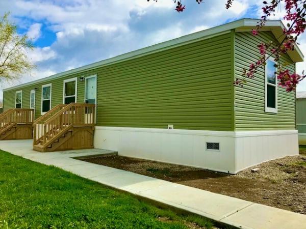 2022 Fairmont Inspiration Manufactured Home