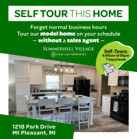 2025 Clayton 711 Mobile Home