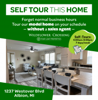 2024 MHE Barton IV Manufactured Home