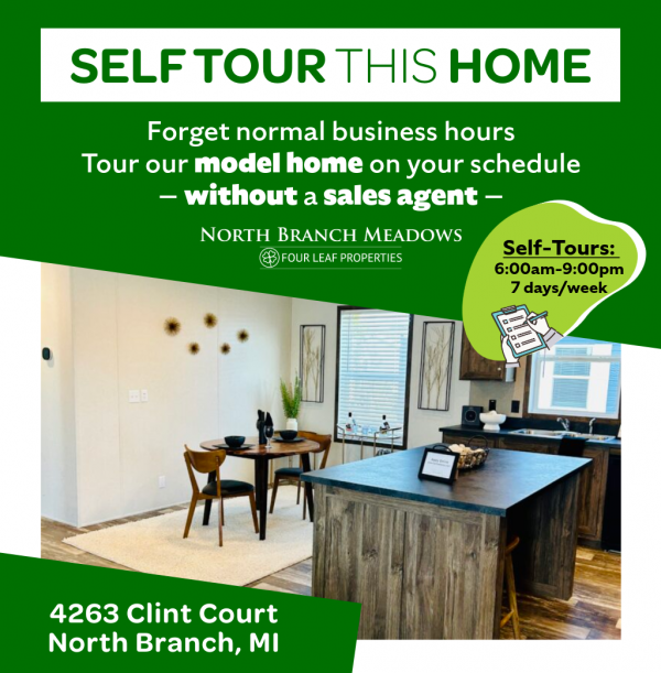 2024 Clayton Mobile Home For Sale