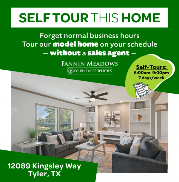 2023 Clayton Homes Real Deal Manufactured Home