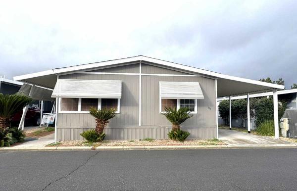 1990 Golden West Mobile Home For Sale