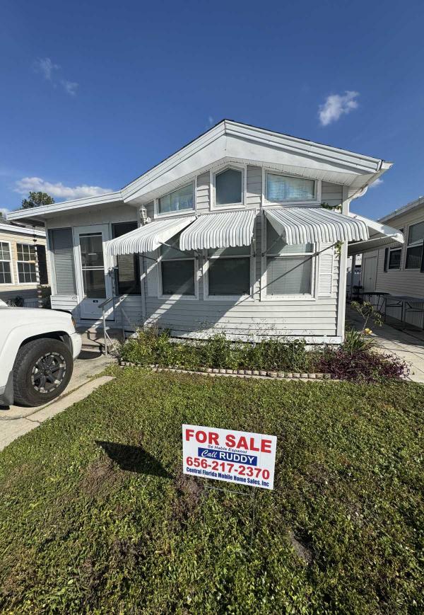 1990 CHAR Mobile Home For Sale