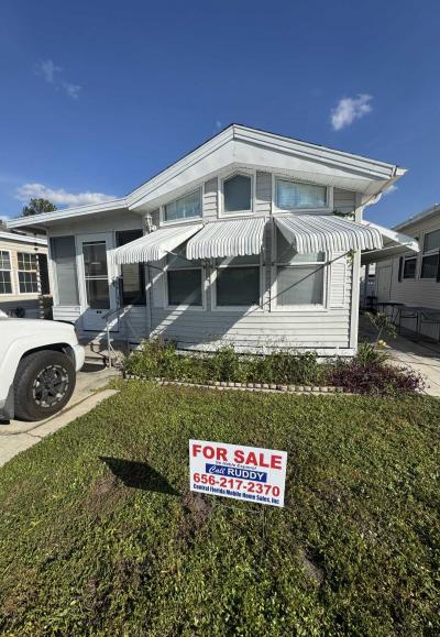 Mobile Home at 21632 State Rd 54, #136 Lutz, FL 33549