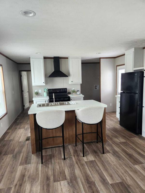 2026 New Model Homes Mobile Home For Sale