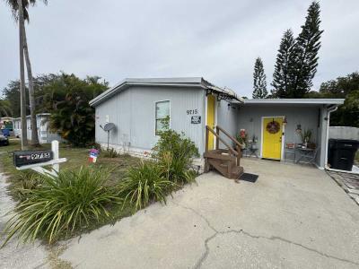 Mobile Home at 9715 Hickory Street Tampa, FL 33635