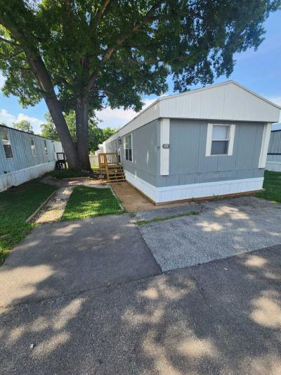Mobile Home at 45 Tee Kay Mobile Home Manor O Fallon, MO 63368