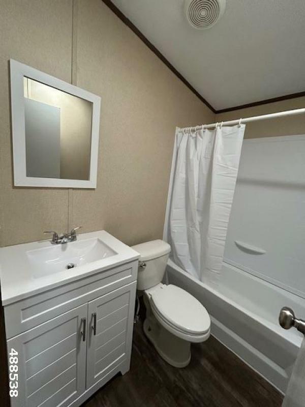 Photo 1 of 2 of home located at Palm Harbor Village 1152 Highway 59 S Cleveland, TX 77327