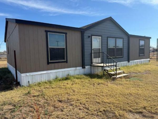 Photo 1 of 2 of home located at 516 May St Post, TX 79356