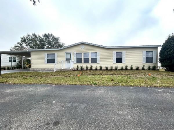 1999 NOBI Mobile Home For Sale