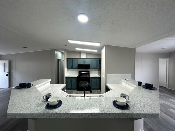 1999 NOBI 52G3D Mobile Home