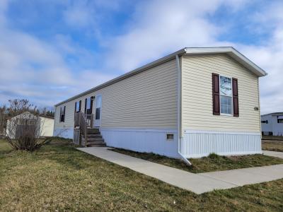 Mobile Home at 267 Highland Dr Highland, MI 48357