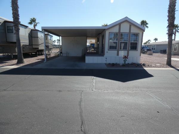 2004 Cavco PT Mobile Home