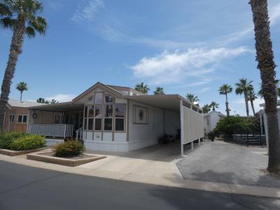 Mobile Home at 1110 North Henness Rd 1068 Casa Grande, AZ 85122
