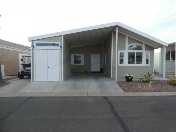 2005 Cavco Mobile Home For Sale