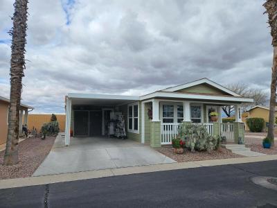 Mobile Home at 1110 North Henness Rd 1104 Casa Grande, AZ 85122