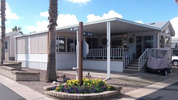 2000 CAVCO Mobile Home