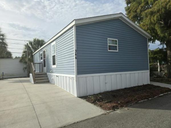 Photo 1 of 2 of home located at 4125 Park St N, #344 Saint Petersburg, FL 33709