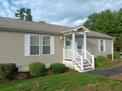 Mobile Home at 3509 Fox Run Middleborough, MA 02346