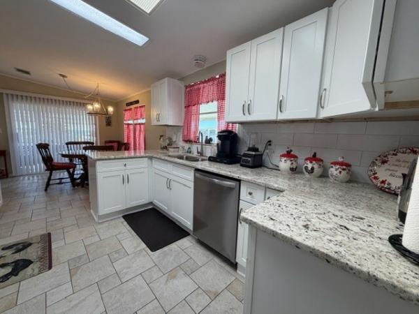 1994 Palm Harbor Mobile Home