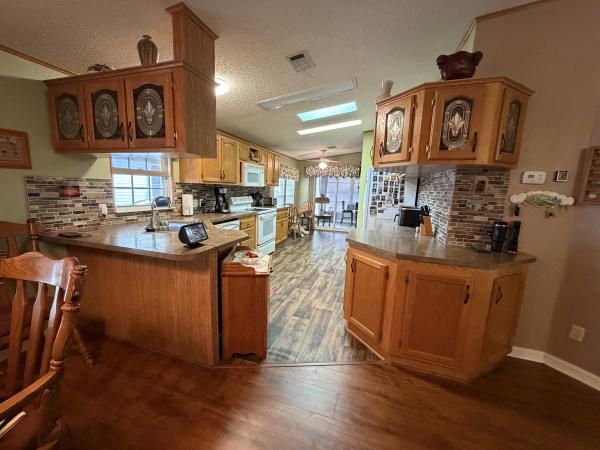 1998 Skyline Skylinr Mobile Home