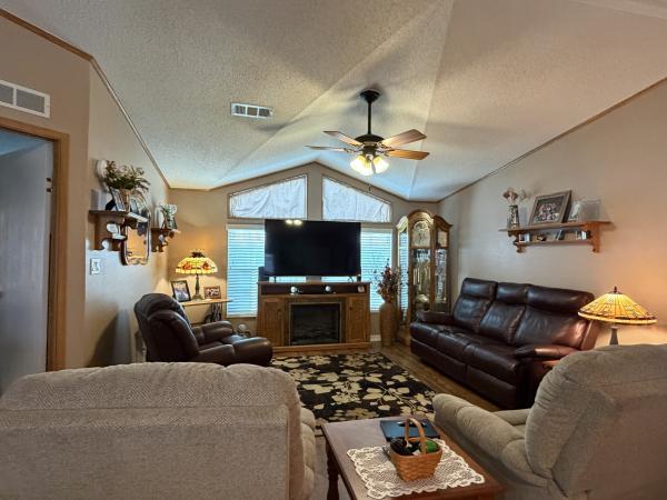 1998 Skyline Skylinr Mobile Home