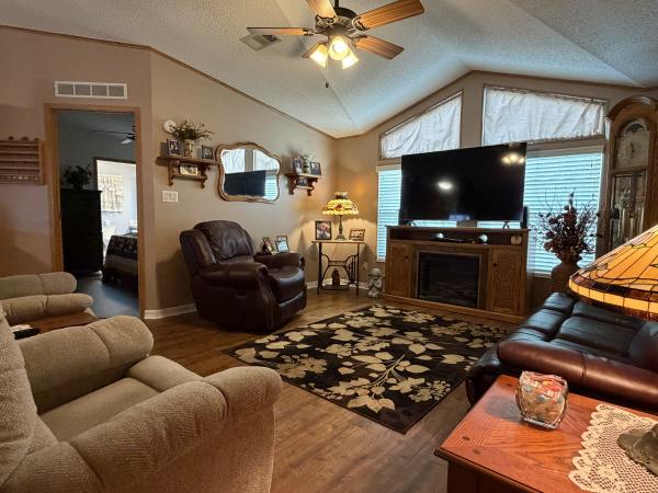 1998 Skyline Skylinr Mobile Home