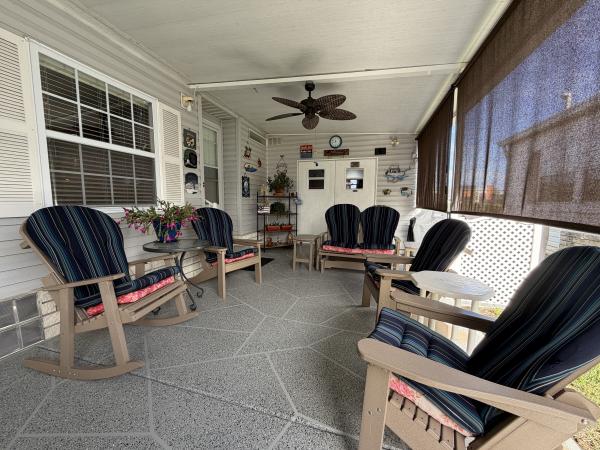 1998 Skyline Skylinr Mobile Home