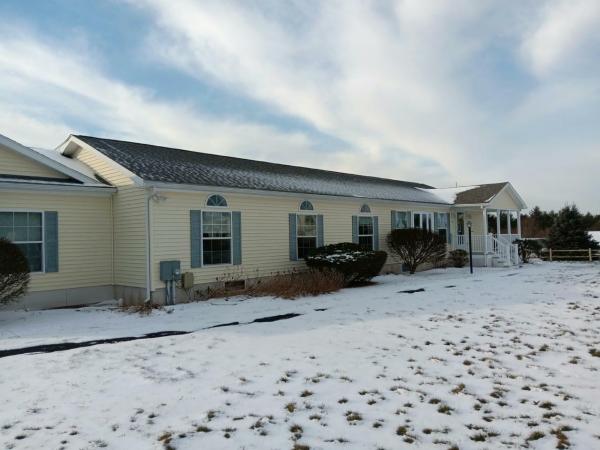 Photo 1 of 2 of home located at 402 Hastings Road Middleborough, MA 02346