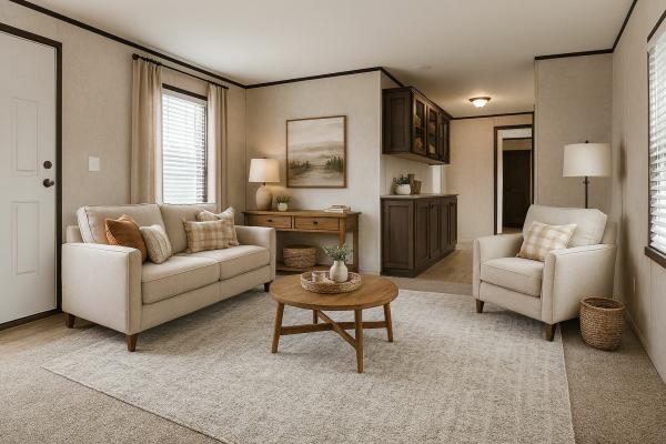 Photo 1 of 2 of home located at 2700 Eaton Rapids Rd Box 58 Lansing, MI 48911