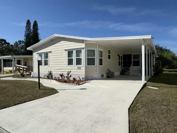 1988 BARR Mobile Home For Sale