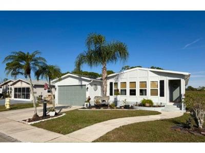 Mobile Home at 1014 La Paloma Blvd North Fort Myers, FL 33903