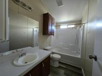 1998 Fleetwood Sunpointe Manufactured Home